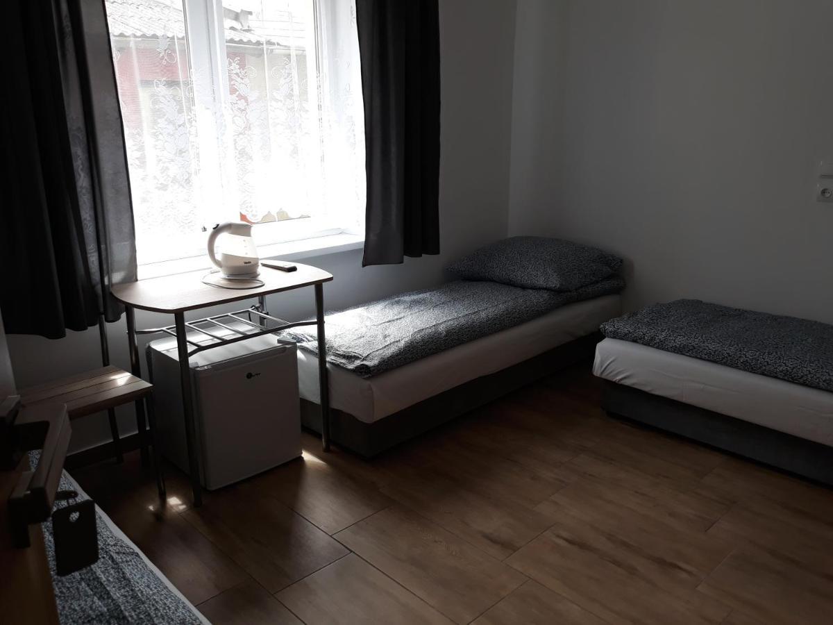 Chmurka Apartment Leba Exterior photo