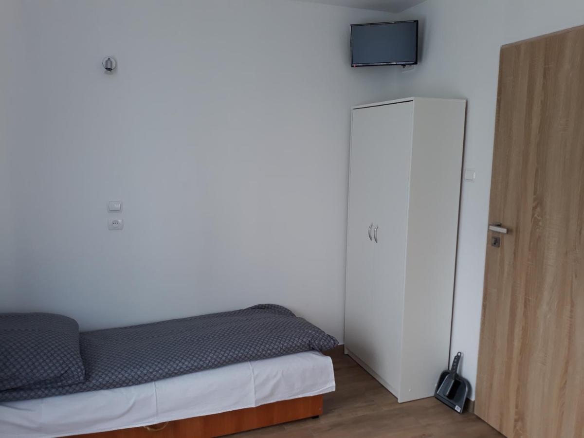 Chmurka Apartment Leba Exterior photo
