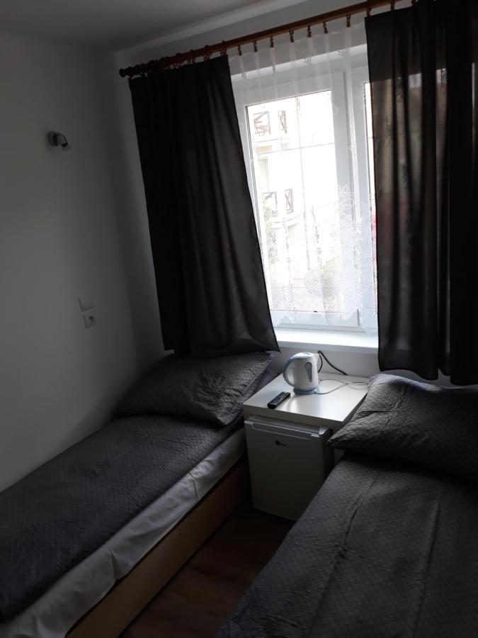 Chmurka Apartment Leba Exterior photo