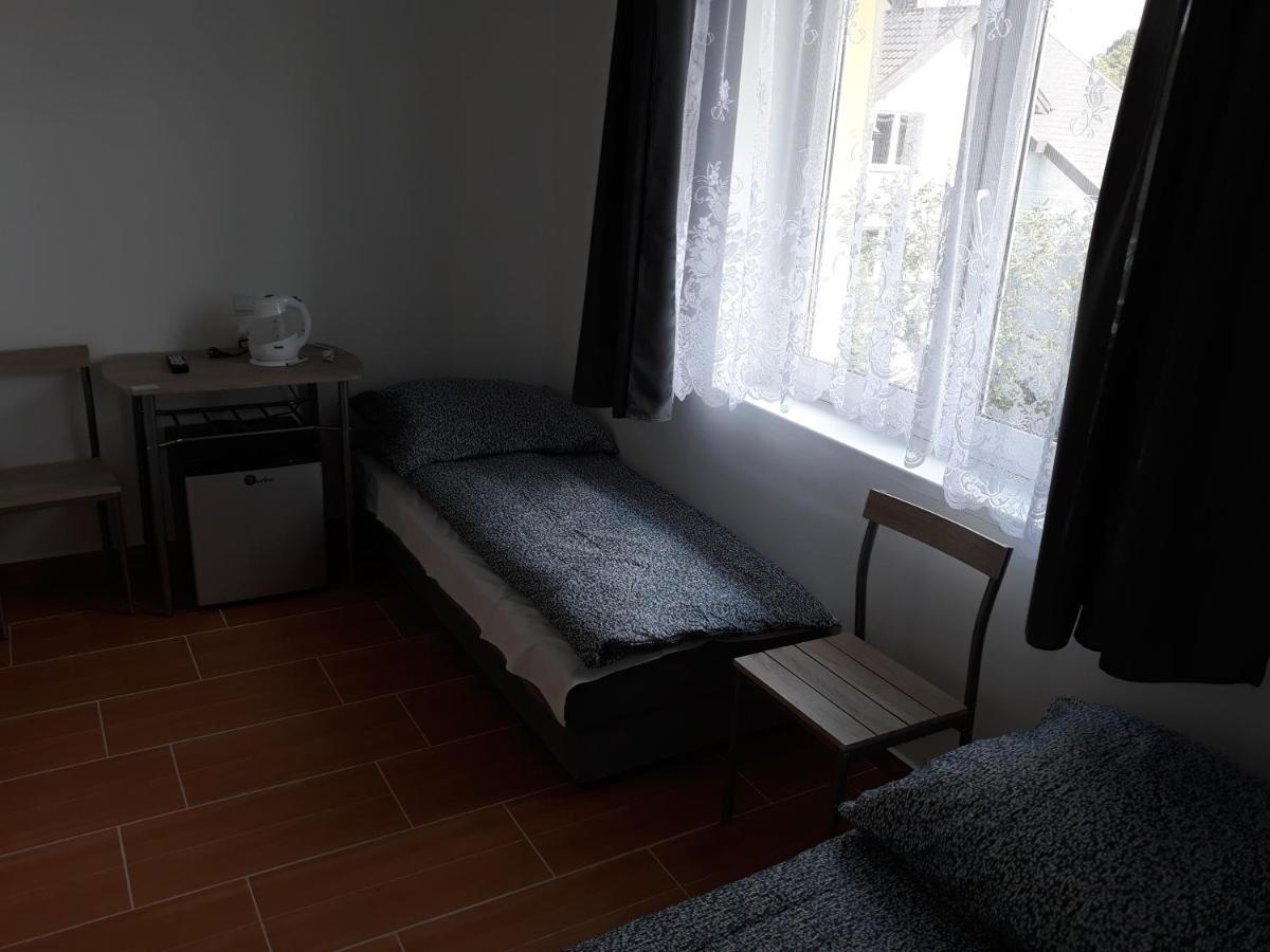 Chmurka Apartment Leba Exterior photo