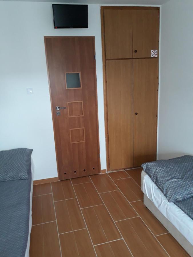 Chmurka Apartment Leba Exterior photo